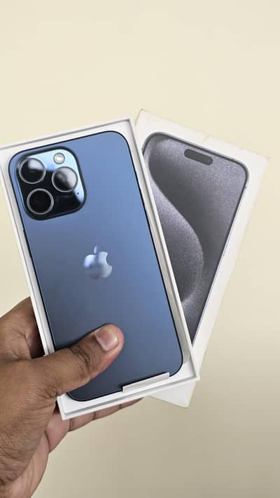 IPHONE 15 PRO MAX HK