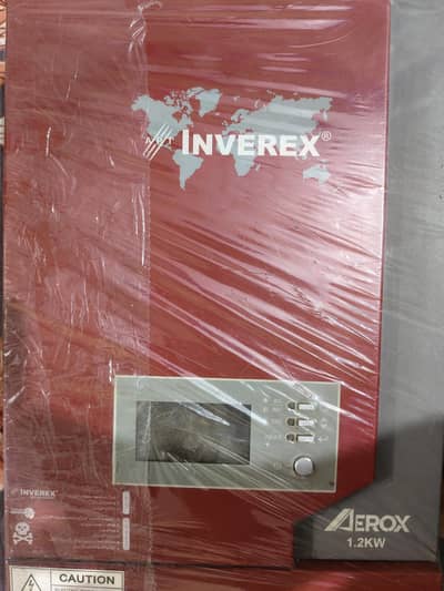 solar inverter inverex 1.2 KW
