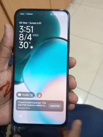 Redmi 15 8/128 batter 7000