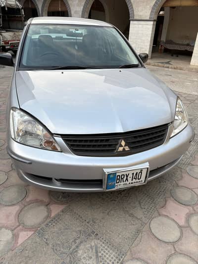 Lancer total original