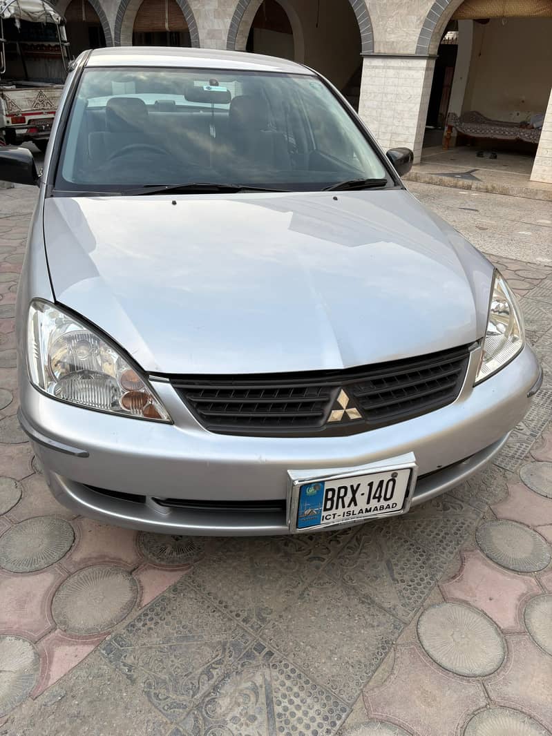 Lancer total original 0