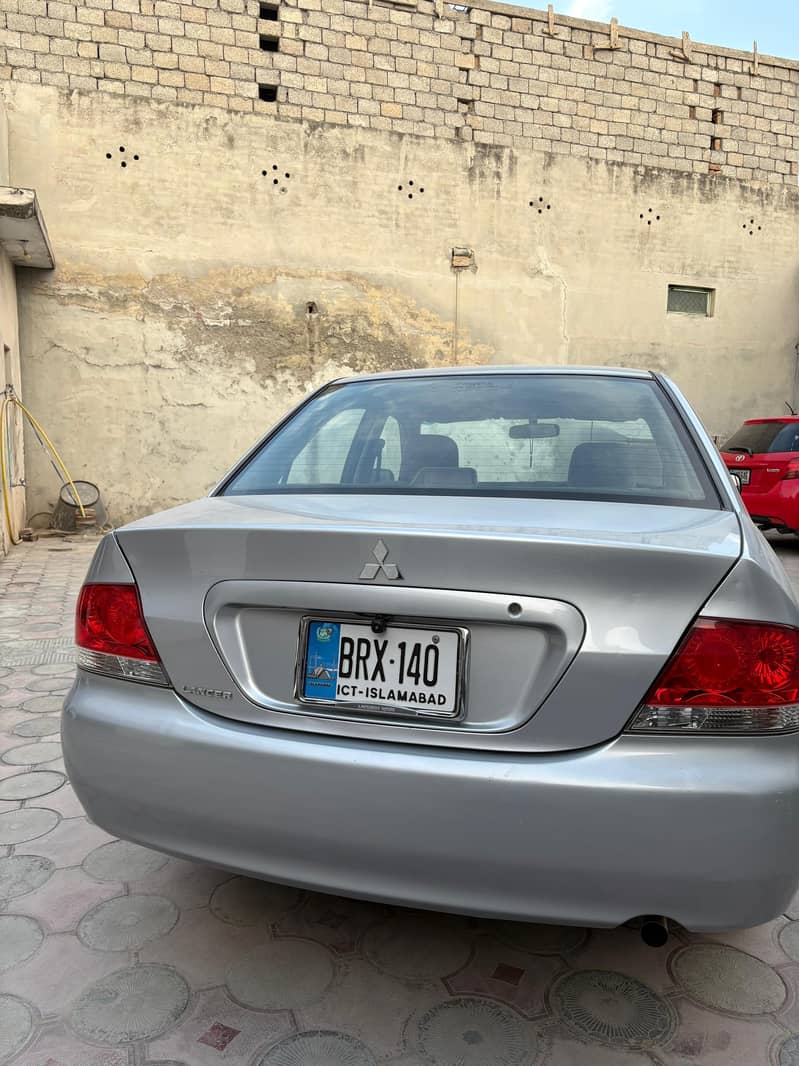 Lancer total original 1