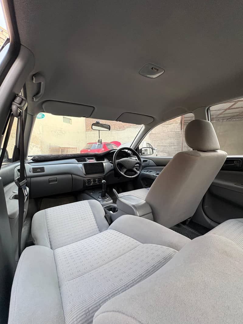 Lancer total original 2