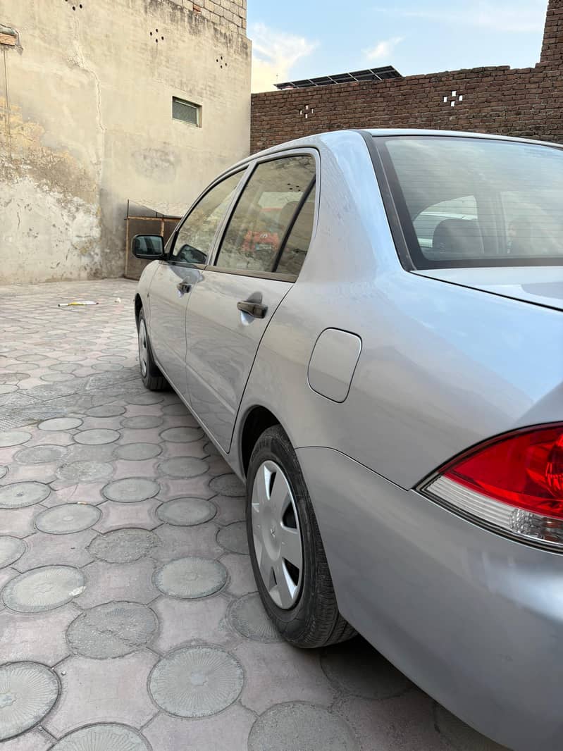 Lancer total original 4