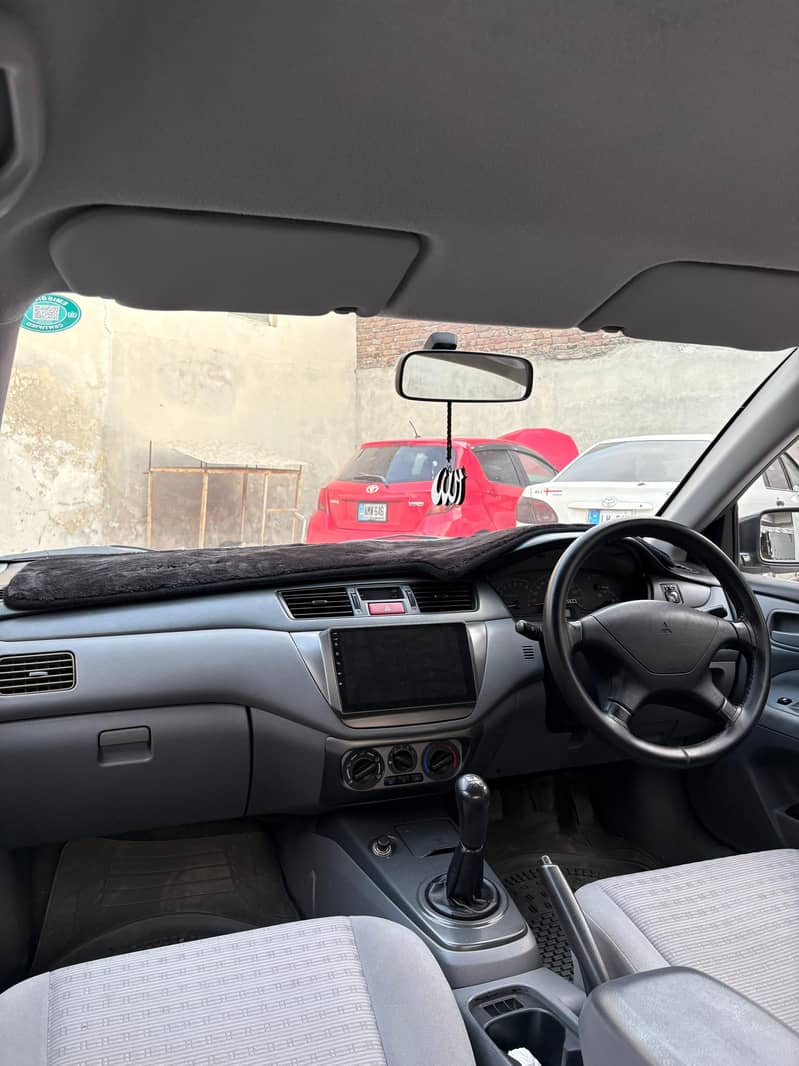 Lancer total original 5