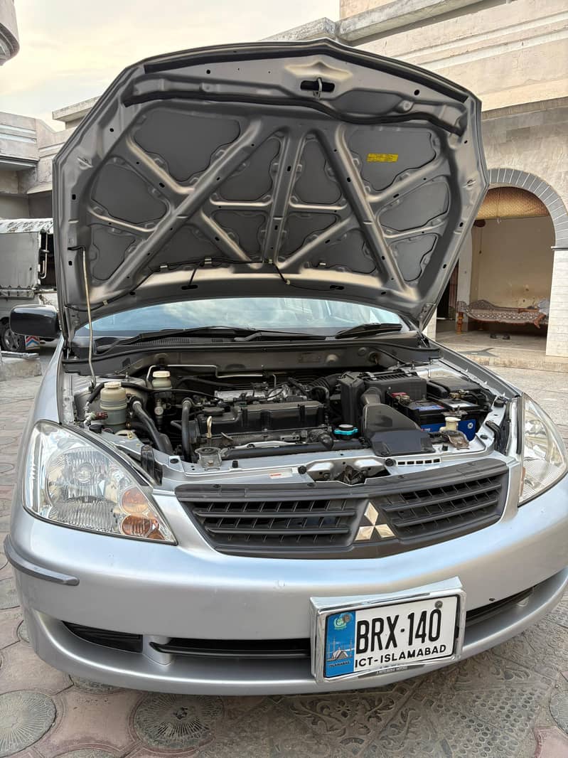 Lancer total original 7