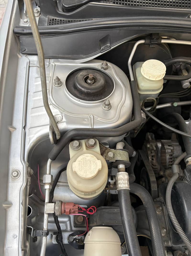 Lancer total original 9