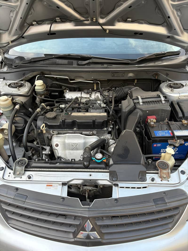 Lancer total original 10