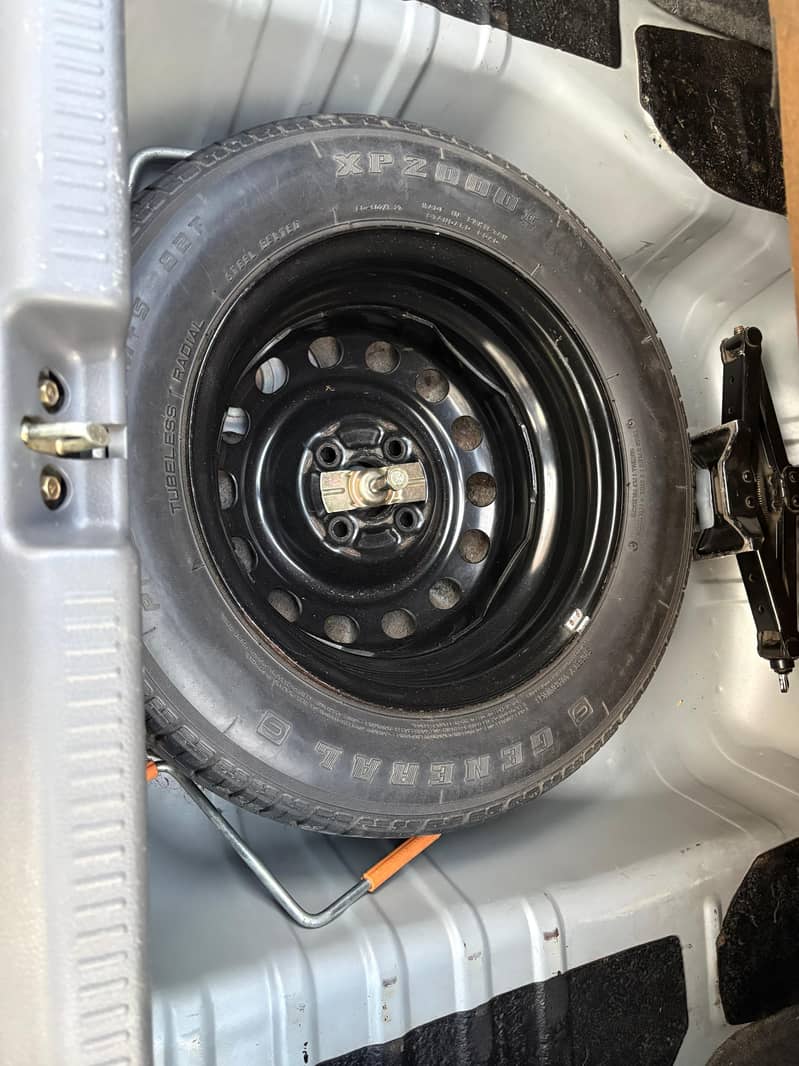 Lancer total original 15