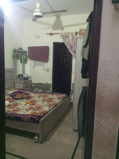 SECTOR- 5-A/3 BEAUTIFUL GROUND PLUS ONE HOUSE NORTH KARACHI