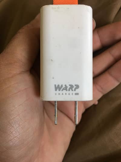 OnePlus Warp Charge 30 Power Adapter