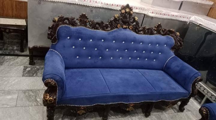 sofa set+Dining table 1