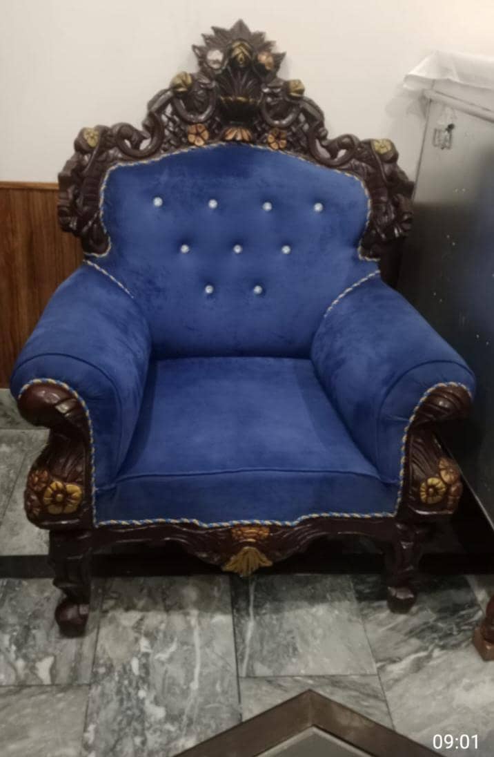 sofa set+Dining table 2