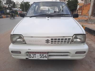 Suzuki mehran 2017 vxr