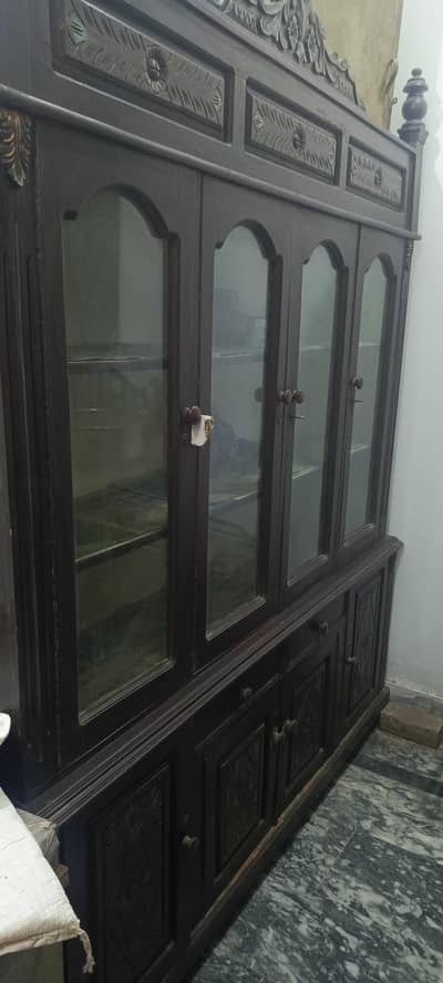 show case for kitchen