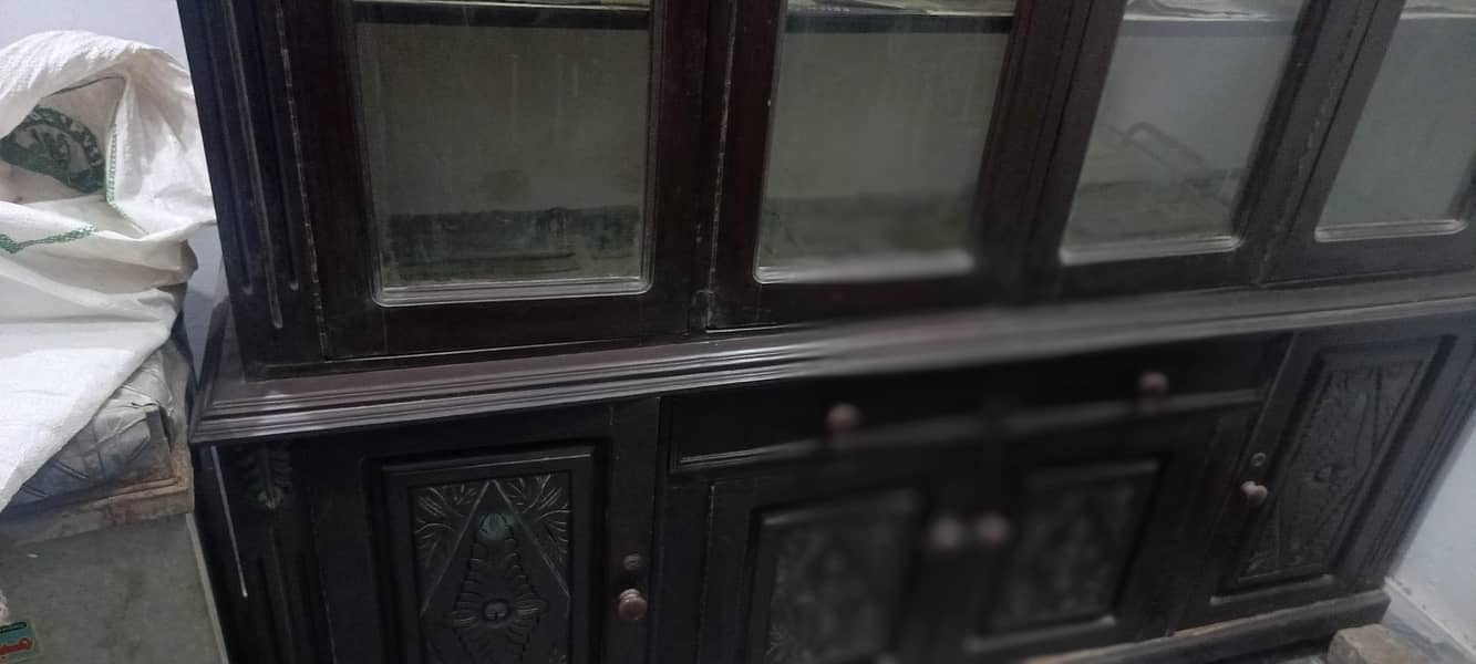 show case for kitchen 1