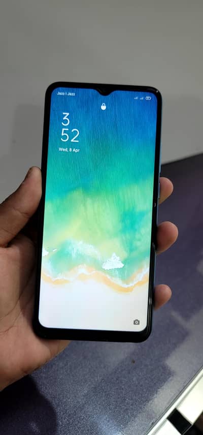 Oppo A15s [Official PTA Approved]