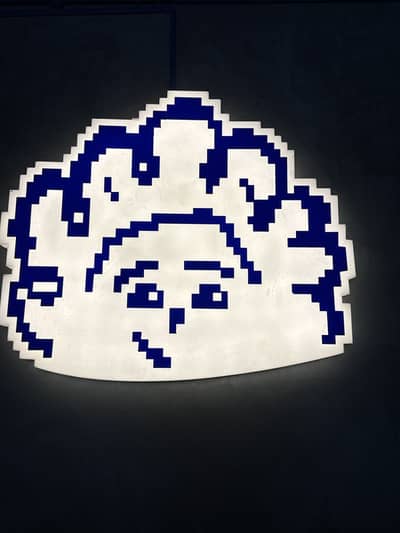 Male and Female staff