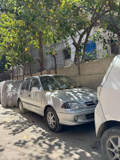 Suzuki cultus 2007 VXL