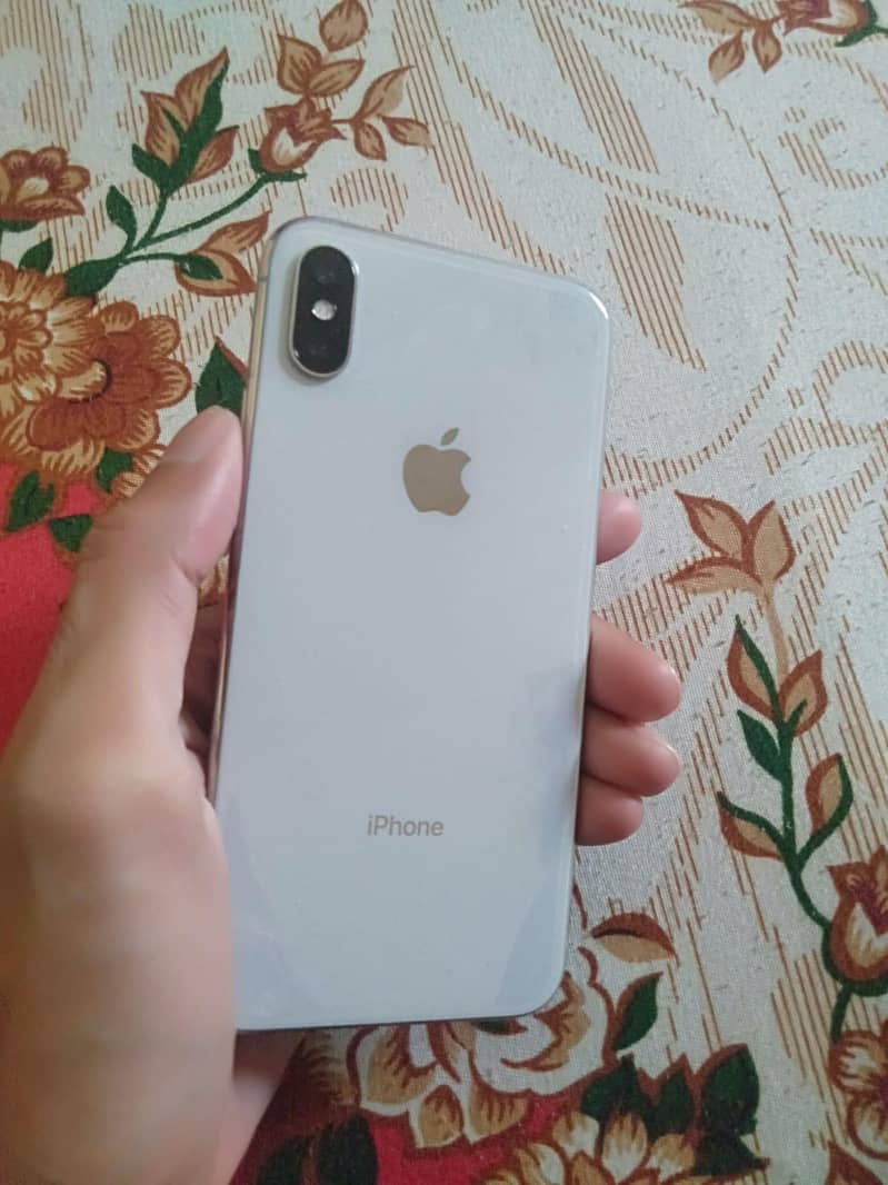 Iphone X 0