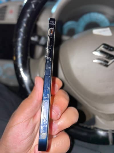 iphone 12 64 gb jv 87bh all okay