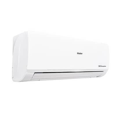 Haier 1.5 16500 ma hasil krin