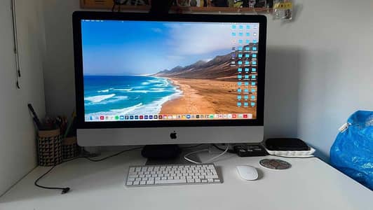 iMac all in one system on PC need direct 2013 late 1tb  storage