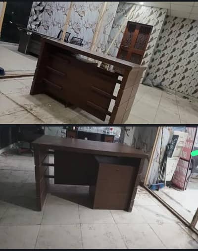 Office Table with Drawer