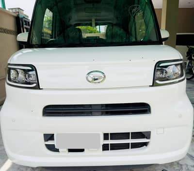 Tanto 2021/2026. B toB Genien paint. Low milage.