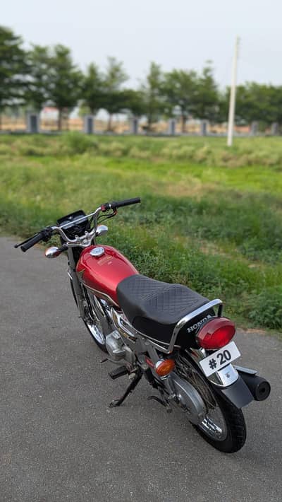 honda 125