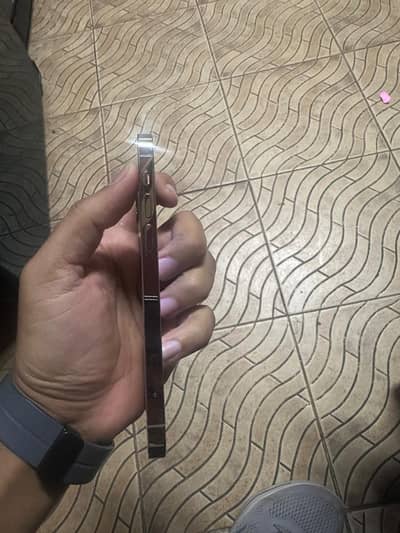 Iphone 12 pro gold 256 PTA approved