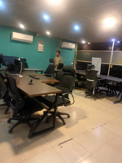 Office available in Johar town