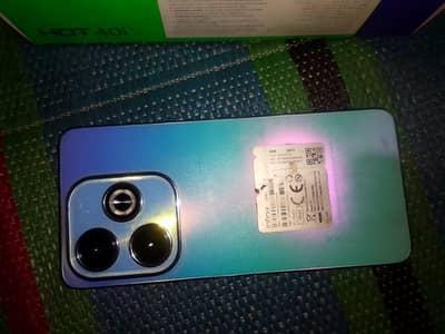 infinix hot 40i 10/10 condition ha