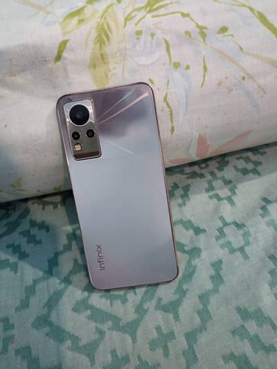 Infinix not 12 6gb ram 128gb rom Dull sim PTA approved only mobile