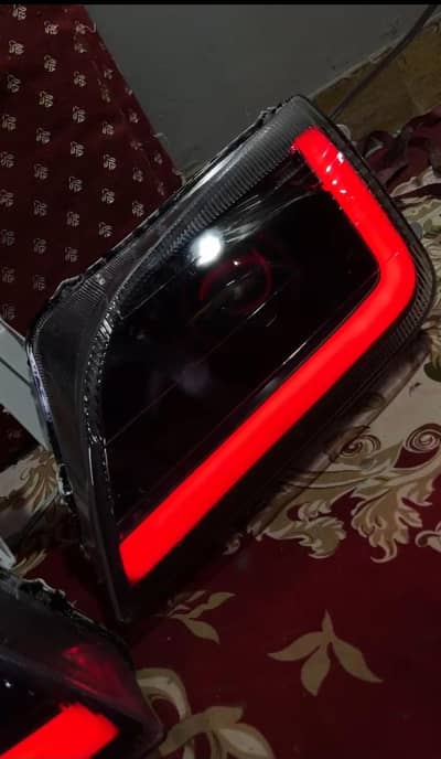 Cultus Drl Projector headlights