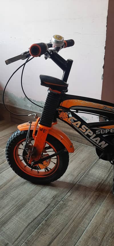 Imported bicycle ,  caspian Brand, kids cycle