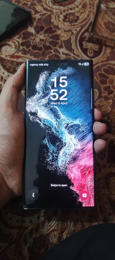 Samsung Galaxy s22 ultra  8/128gb