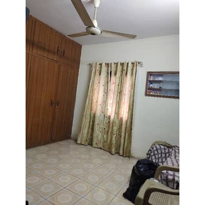 Purely West Open, Road Facing 2 Bedrooms, 2 Bathrooms, Drawing Room N Lounge, Balcony, Laundry Room, Line Water