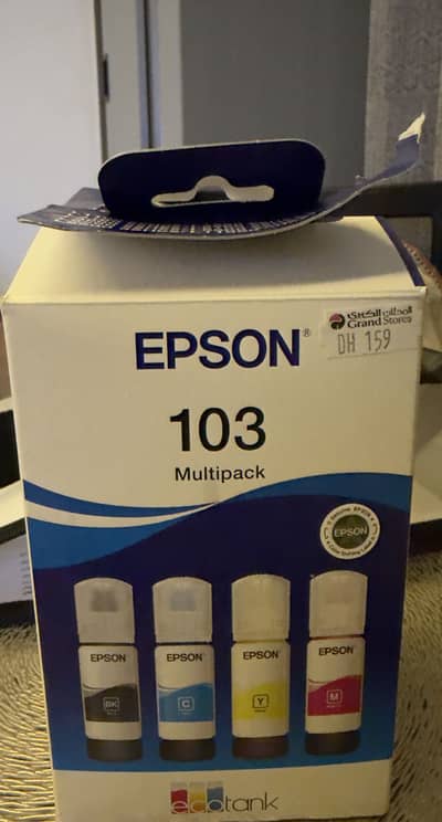 Epson 103 ink original