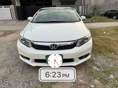 Honda Civic Rebirth 2015 VTi Oriel Prosmatec 1.8 i-VTEC