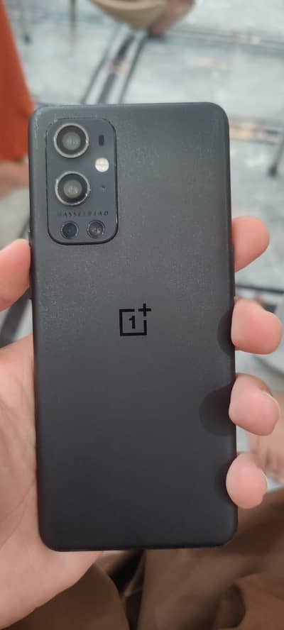 OnePlus 9 pro 12+8/256 dual sim approved