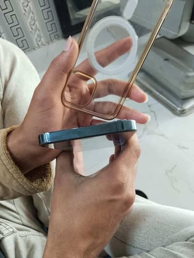 iphone 12pro non PTA 256gb my wtsp/0341-68;86-453