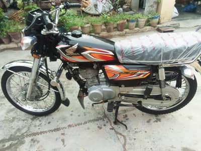 Honda 125