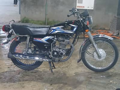 Honda Cg 125cc