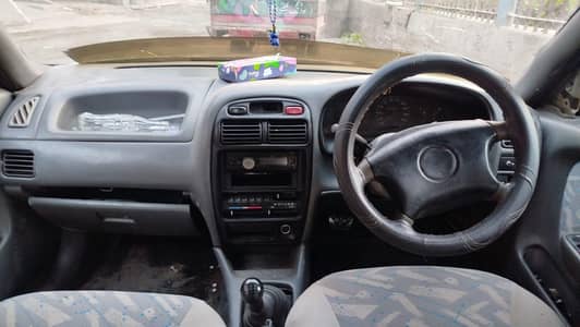 Baleno 2004 model urgent sale
