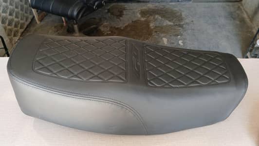 Honda 125 seat