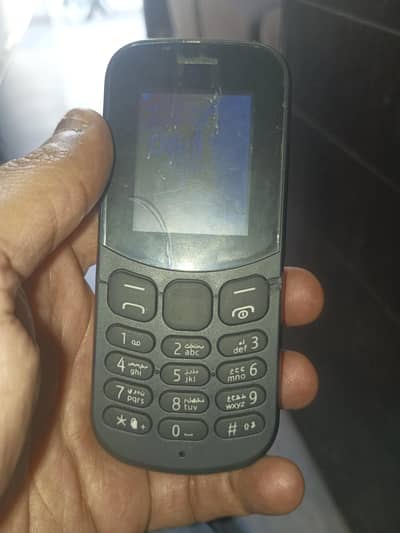 Nokia 130 Dual Sim Vga Camera