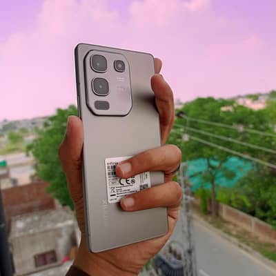 Infinix Note 50 like new box open