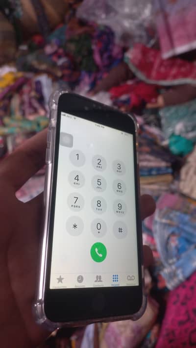 I phone 6 pta approved 32 gb screen py  minear shad  h