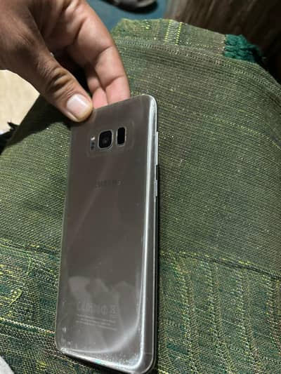 Samsung S8 plus